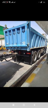 عكرب بلادي • شاحنة • للبيع