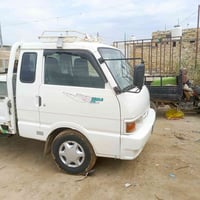 كيا بينتو • موديل ٩٦ • بلدية