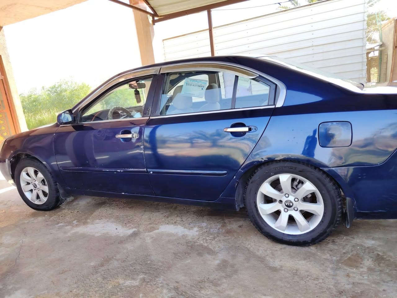 السلام عليكم
اوبتما موديل ٢٠٠٨  رقم بغداد بسمي مكينه وكير لا تنقيص ولا تبخير تبريد ثلاج حداديه صارلي يومين من شاده تخم تاير باتري كله جديد سياره حادثه مال امريكه جاملغ وبنيد وهنا صبغ قطع ابيع حزام سياره حلوه شاشه كامره السعر ٨٥ وبيه مجال للشراي اتصل وتدلل ***********
