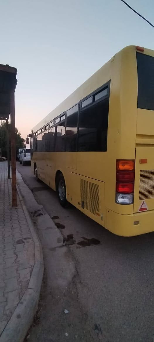 السلام عليكم جميعاً احبتي
دايو للبيع موديل ٢٠١٥
تخم تاير ياباني مكينه ٦ سوبر
كشن سياحي
كير مكينه اكسن كفاله
٣٧ نفر
السياره جاهز للخير
اتصل على الرقم الهاتف ***********
إني مكلف بلنشر
