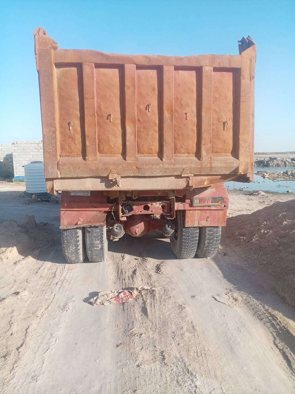 افيكو للبيع محرك جديد سوبر خلفي مجموعه طيره كير ١٦٠ تخم تاير زوج نص عمر رقم الماني ذيقار بسمي
سعر اتصل ***********٦
