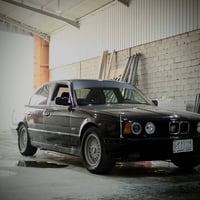 بي ام دبليو 525 • ١٩٩٢ • تعمير