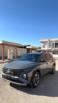 تكسون ٢٠٢٥ • ٢.٥ لتر • دبل ٤x٤