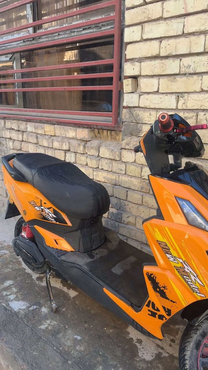 دراجه شحن ماكس سرعه 80 حقيقي
ملف 2000 

بطاريات ليثيوم 

بصمه 

سويج 

جديده  ممستعمله هواي 

بغداد 

سعر 750 وبيها مجال


**إذا كنت صاحب هذا الإعلان وتريد حذفه لأي سبب، رجاءا أرسل رسالة إلى الدعم الفني**