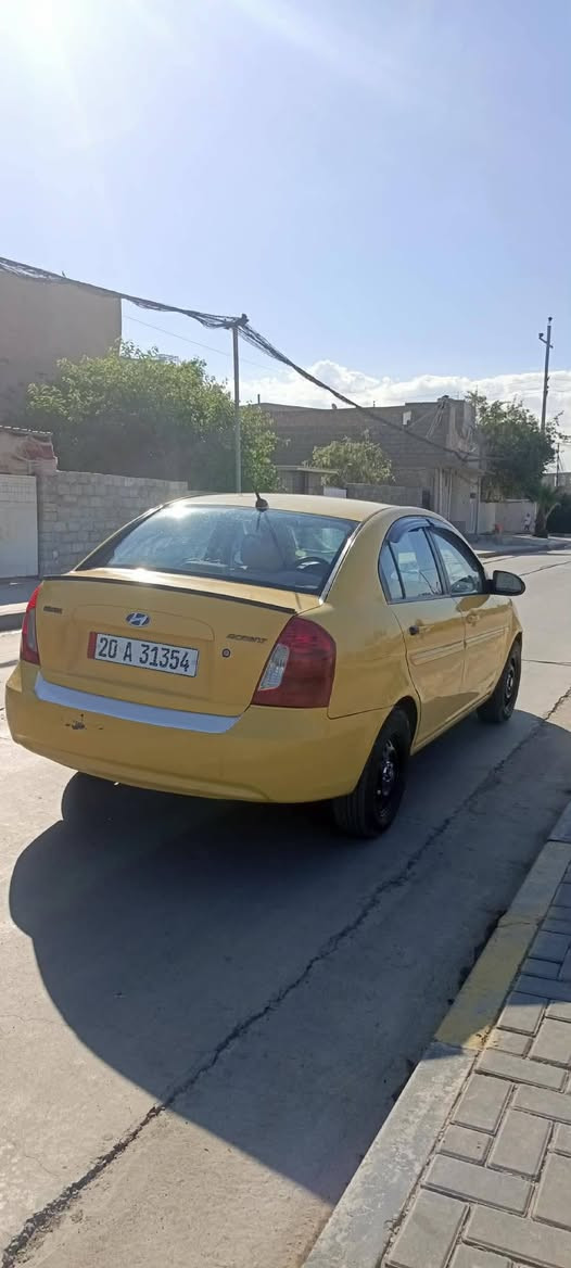 ✨ وصلت حديثاً إلى مكتب رهف 
خلينا نقدم لكم عرضنا المميز لهذا اليوم! 🚘💨
​📋 تفاصيل السيارة:
🔹 السيار 🚗اكسنت
🔹 الموديل: 2009
🔹 الوارد: امريكي 
🔹 ناقل ⚙️شرط 
🔹 المحرك:    شرط من تبديلا دهن لي تبديلا قطرا ماكو تنقيص 🛠✅
🔹 الرقم: ديالى كابون بازين   تحويل داخل الموصل هيا+ غرامات صفر
🔹 الضرر (  فوك قبق البانزين شرط بدن دواخل  وجاملغ للمامي         مواصفات فول فتحه سقف  كشنات الماميه حار 
​💸 السعر.85 وبيها مجال     
​📍 موقعنا:
الموصل - حي الزنجلي - قرب مول دريم 📍🏢
​⏰ أوقات العمل:
من الساعة 09:00 صباحاً وحتى 10:00 مساءً 🕘🌙
​📞 للتواصل والاستفسار:
يسعدنا استقبال اتصالاتكم المباشرة خلال ساعات العمل:
📲 ***********
📲 ***********
​🌟 مكتب رهف.. اختياركم الأمثل لسيارة العمر! 🌟
