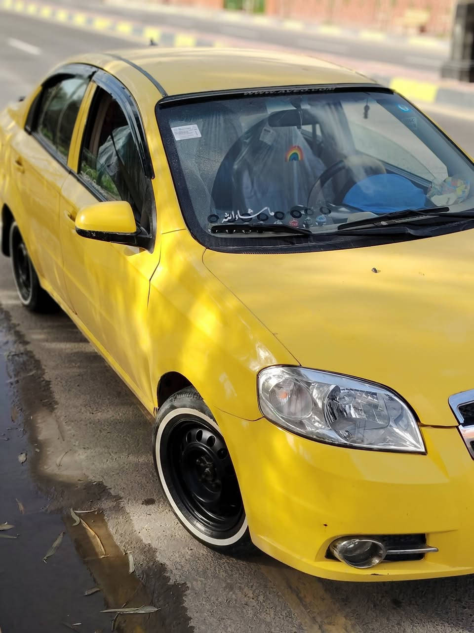 افيو. 2011.رقم نينوى گير محرك نضيف. طخم جديد شرط التحويل
السعر 50
***********
***********
