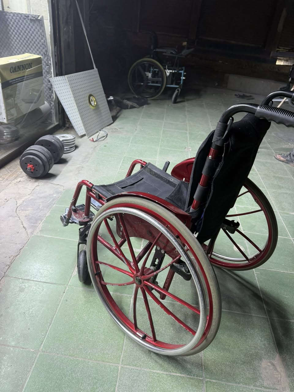 عربه باله رياضي صناعه امريكي السعر ٢٢٥ الف 
***********
