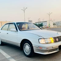 تويوتا كراون • ١٩٩٥ • مجددة ٢٠٣١