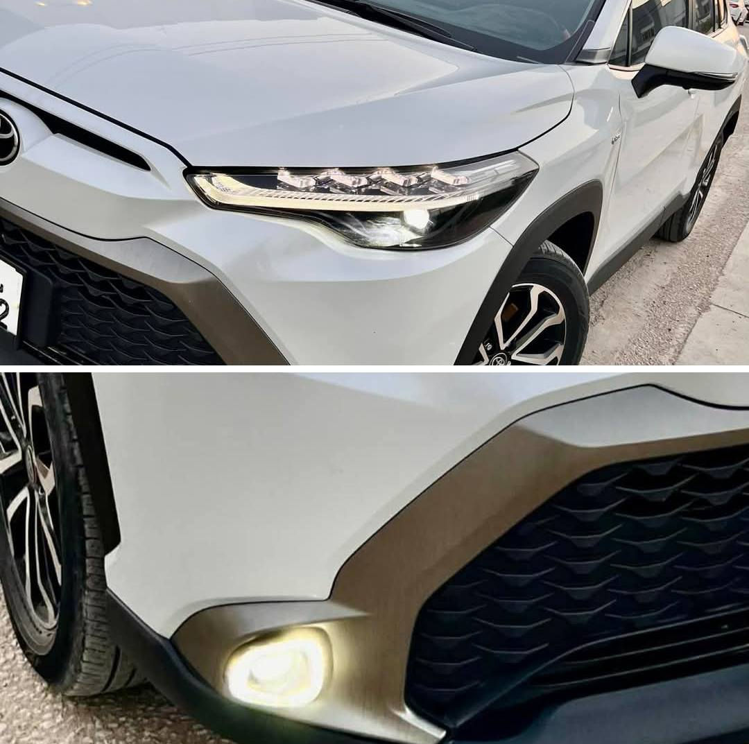 فرونت لاندر  مواصفات S زيرو  موديل 2025 
خمس عدسات  رقم بغداد 
زيرو  سعر 30 مليون وخمسمائة ألف دينار 
*********** .
