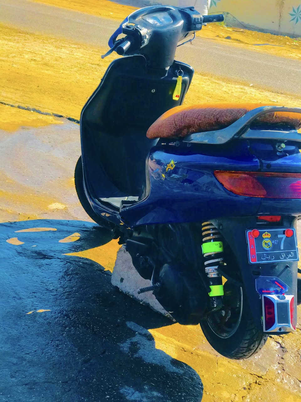 سلام عليكم درجه فراشه حلوه ونضيفه درجه تجفيت جدي    سعر ب250 مكاني بابل يم سيطرة الاثار


**إذا كنت صاحب هذا الإعلان وتريد حذفه لأي سبب، رجاءا أرسل رسالة إلى الدعم الفني**