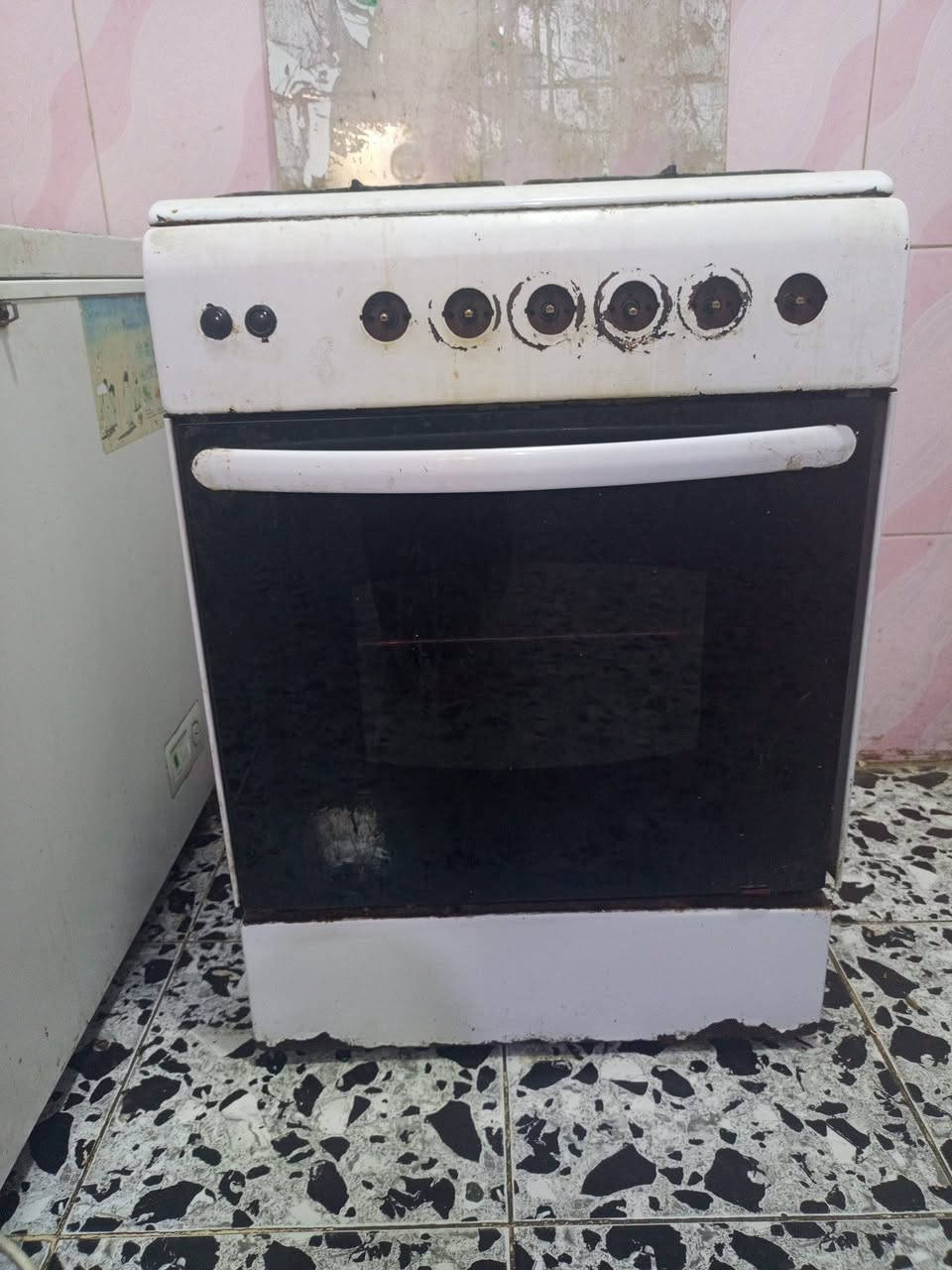 السلام عليكم مولد كهرباء وطباخ للبيع 
اثنينهم 100 الف


**إذا كنت صاحب هذا الإعلان وتريد حذفه لأي سبب، رجاءا أرسل رسالة إلى الدعم الفني**