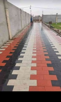 مقرنص • بورسلين ومرمر • كاشي وكربستون