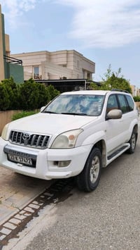 برادو GX • ٢٠٠٧ • ٢٤٥ ألف كم