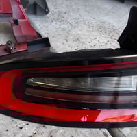 بك لات خلفي اصلي جدا نظيف السعر ١٠٠ الف قفل 07772229209