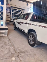 هايلوكس • فور ويل • موديل ٢٢