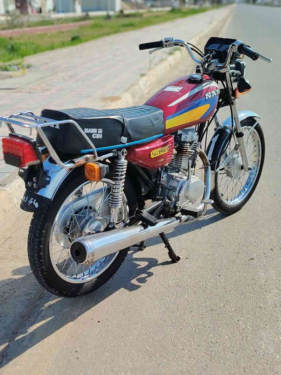 السلام عليكم
23 شلامجه
اوراق اصولي 7
كهرباء شغاله
مكينه مبدل بستم او ولفات
مكاني كوت
سعره مليون او بيه مجال

***********
