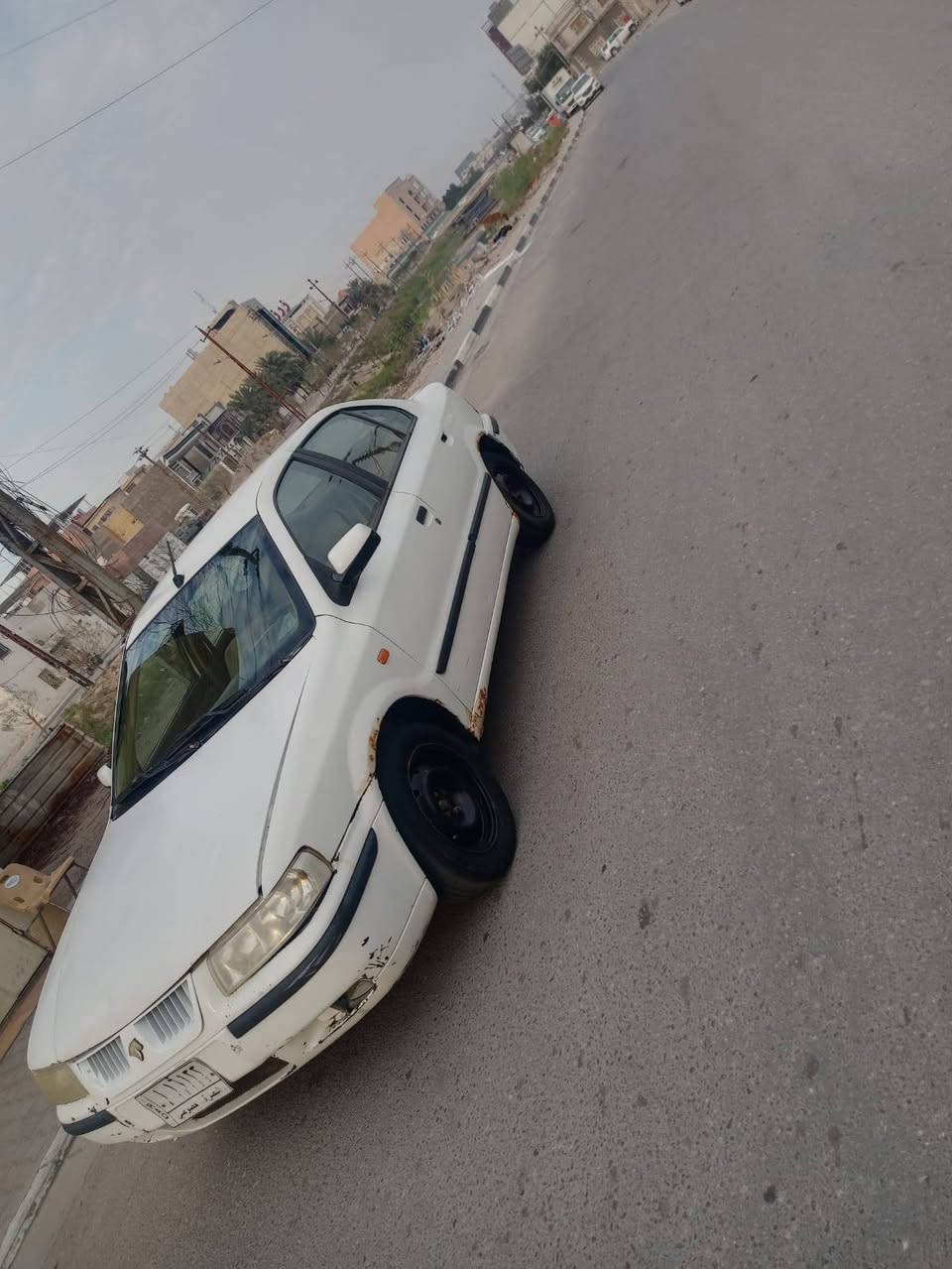 سلام عليكم سياره سمند 2011 مكفوله ضربه وتبديل مكينه وكير وحداديه وتبريد وتخم تاير سنويه منتهيه ب2024 سعر 28  رقم الهاتف ***********
