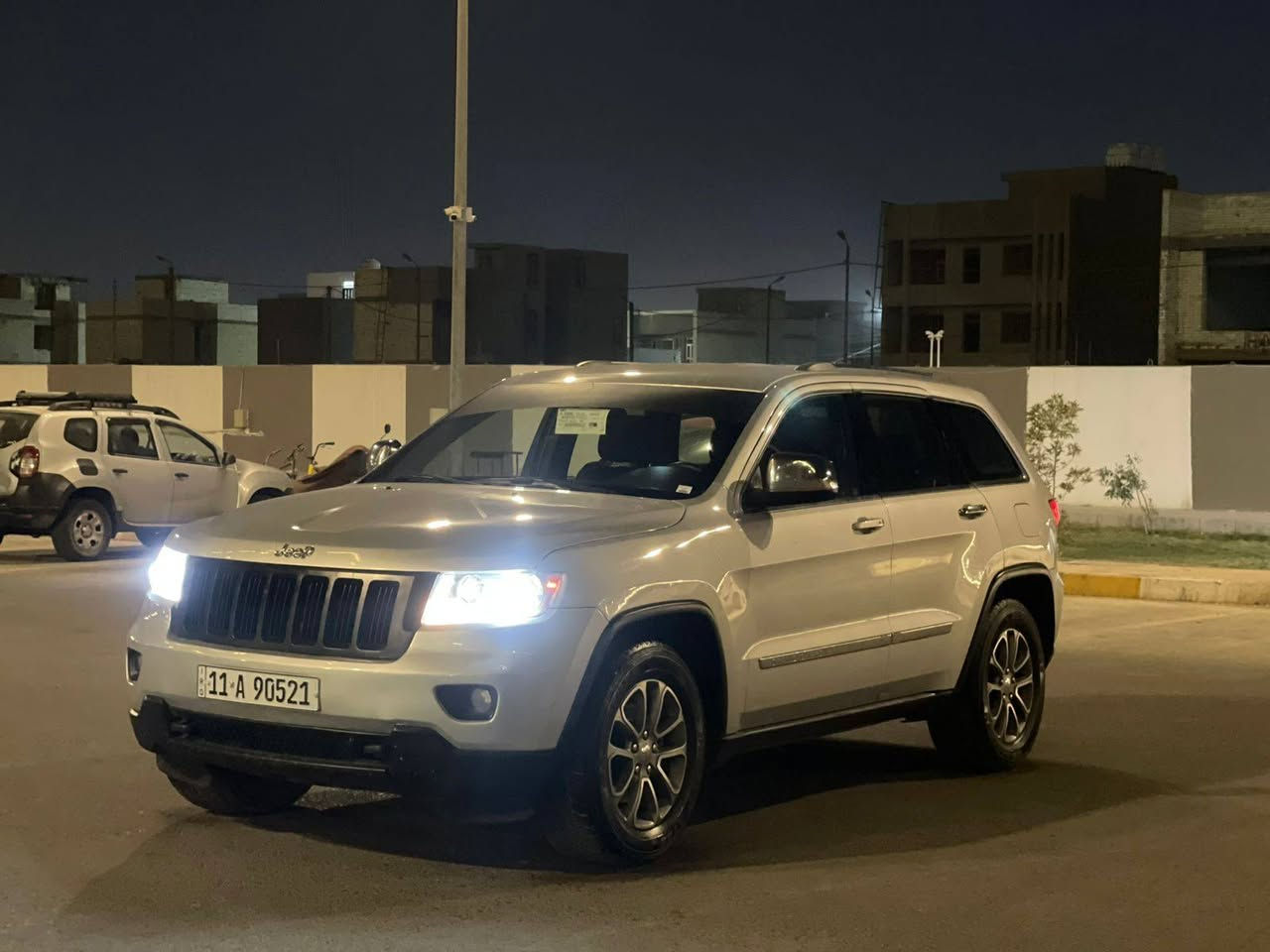 السلام عليكم جيب 2011 للبيع بكان بغداد ابو غريب الاستفسار على هذا الرقم***********
