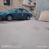 سوناتا موديل ٦ ضرر جاملق ايمن مصبوغه عام تبريد عاطل تخم تاير جديد حداد...