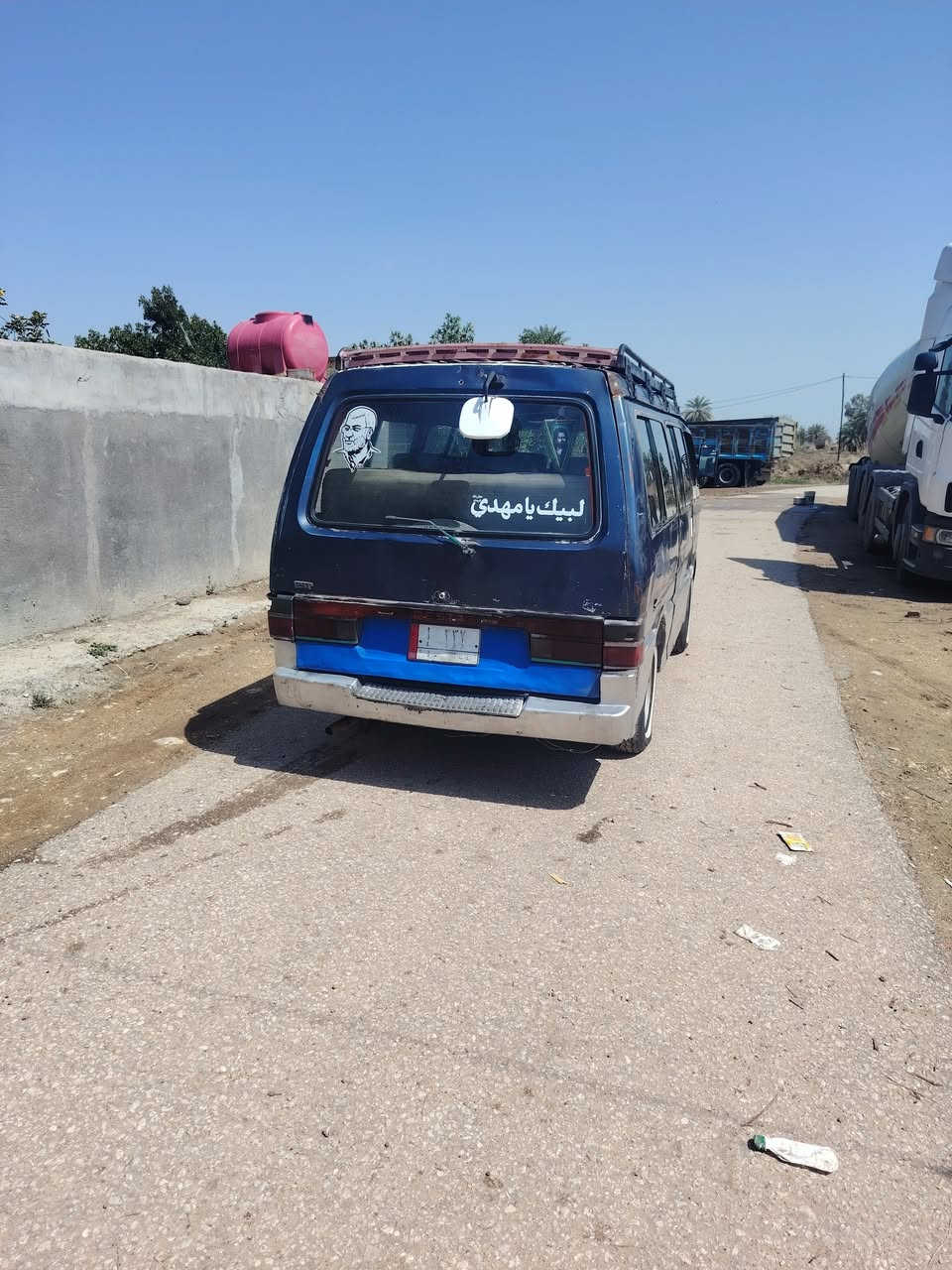 اسلام عليكم كيه بستا للبيع سنويه ٢٧ شهر ٧ سياره جاهزه مكينه علسحك تجفيت كامل كهربايات شغاله تخم تاير سياره جاهزه سعر ٢٧ 👇***********
