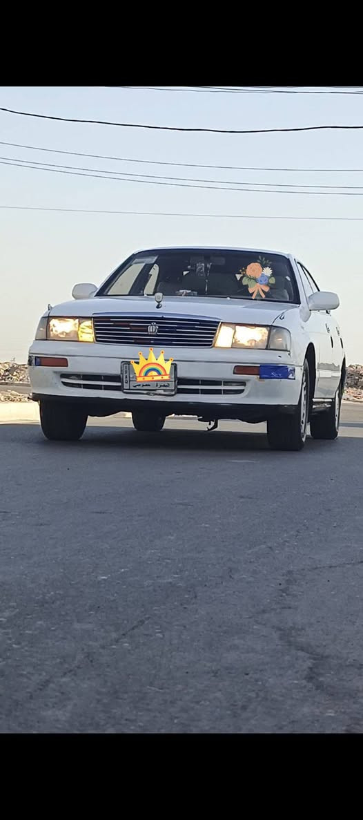 السلام عليكم بطه البيع فقط موديل1993 السياره جاهز تخم تاير تبريد شغال السياره مال جناي عنوان السياره ميسان العمارة مركز مدينه تفاصيل السياره مذكورة بل سونار..... السعر 50 رقم الهاتف *********** ما متواجد خاص الشراي ينتصل وانه خادم السوك كلشي بي
