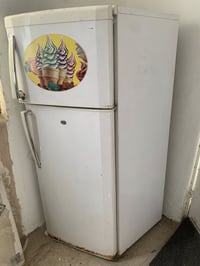 الداوودي • ثلاجة ٩ قدم • شغالة ١٠٠/١٠٠