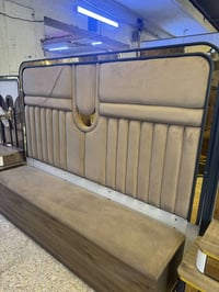 تركي أصلي • ١٠ قطع • سرير مخزن جك