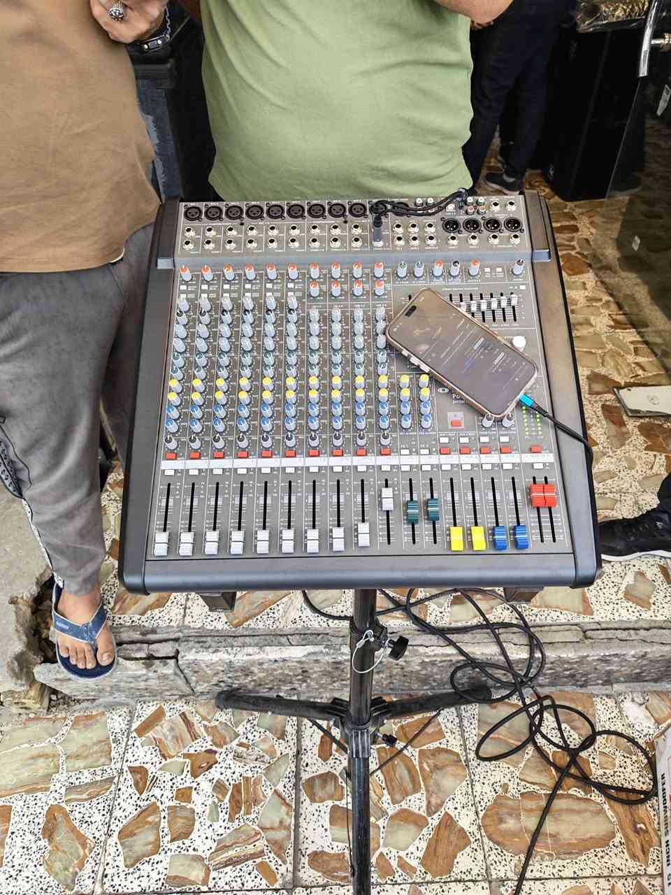 🌹🌹اهلا وسهلا بزبائننا الكرام 🌹🌹
🤲هدفنا في عملنا 🌹 المصداقيه والضمان🤲

🔉🔉تم تجهيز الاخوه من معرض ابو شيبه🔉

يوجد لدينا كادر مختص في تنصيب الاجهزه

لكافه المواكب ودوائر الدوله  والجوامه

العنوان بغداد مدينه الصدر قطاع 56

مقابل ساحة الصدرين  معرض البياتي

📍📍📍📍📍📍📍📍📍📍📍📍📍📍

يوجد توصيل الى جميع محافضات العراق

🚚🚚🚚🚚🚚🚚🚚🚚🚚🚚🚚🚚🚚🚚

للاتصال والاستفسار على الارقام والوأتساب

☎️***********☎️

☎️***********☎️

☎️***********☎️

☎️***********☎️

☎️***********☎️

ساحة الصدرين
