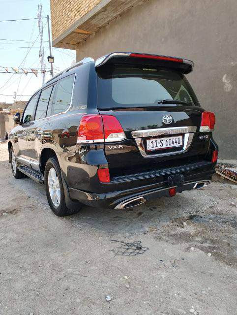 سلام عليكم ورحمة اللّٰه وبركاته
TOYOTA LAND CRUISERD 🇯🇵سياره
موديل VXR 2014 فول مول مواصفات 👆1/1
رقم بغداد بسمي
محرك 8V سلندر 5.700
حساس امامي خلفي
جنطه كهربائيه شفط
7راكب
كشنات كهرباء ثنين + ثلاثه دكم
كشنات تدفئه تبريد
داخل بيجي + صاج ملكي
ثلاجه
دفع رباعي 4x4
بصمه
تشغيل عن بعد
4 ابواب بصمات
سلايت روف
خزن ميموري
شاشه
حساس امامي خلفي
كامره 360 درجه
مري كهرباء شفط
مري قلاب
اشاير بالمري
زراكات لايت
شاشة خلفيه 2
ثلاث قطع تبريد
مطفاية حريق
سبير منازل
نقاط عمياء
نظام نزول منحدرات
نظام تزحلق
شحن لاسلكي
لد خلفي
لايت زنون عالي ناصي
دشبول ليزرية
جمات اربعه أوتوماتيك
السياره بيها سونار كامل
وبعد اهواي مواصفات بيها
سعر السياره 365 وبيها مجال
مكان السياره بغداد
رقم الهاتف : ***********
رقم الهاتف : *********** الفارس, صلاح الدين
