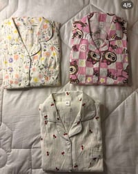 بجامة • قطن أصلي • درزن مشكل