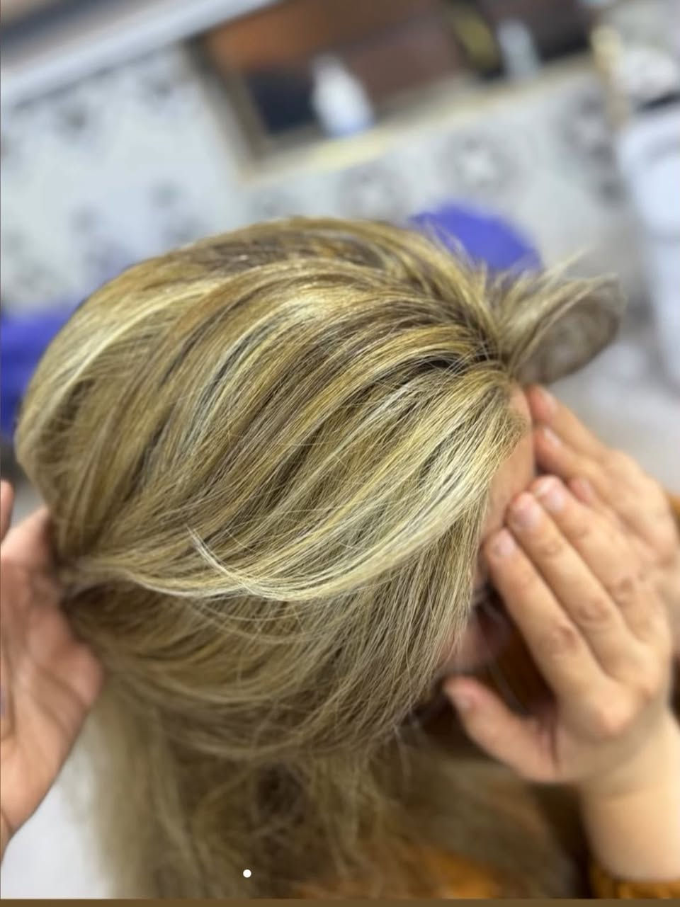 تعلن صالون الريماس عن استمراره بالعروض 
صبغ شعر قصير 15الف صبغ وميش 30
صبغ الشعر الطويل 25صبغ وميش 50الف فقط 
ميش للشعر القصير 20 للشعر الطويل 40فقط  ✂️✂️✂️
قص الشعر جميع الاطوال 5000فقط✂️✂️💇🏻‍♂️💇🏻‍♂️💇🏻‍♂️💇🏻‍♂️

فلر شفة 50الف 
فلر ذقن ووجنات 30الف للسيسي الواحد 💉💉
بوتكس الوجه 60الف فقط 💉💉
ابر النظارة الفوريةً 40 الف فقط 🧪

قسم التاتوا والوشمً
جميع انواع التاتو 25الف فقط 🧿
 الاظافر اكريلك ودزاين 25الف فقط 💅🏻💅🏻
جلش 10الالف 
ازالة الاكريلك 5الاف فقط 💅🏻💅🏻

تنظيف البشرة العميق 10الالف 💆🏻‍♀️
ماسكات ترطيب وتنظيف 5الاف فقططططط
الرموش 25الف 🧏
رموش طرفية 15الف 
للعرائس خصم خاص 👰
العنوان حي النور  (شويخيرات )) نهاية شارع اسواق ام البنين ع يمنيك صالون الريماس للحجز ‭0781 441 3420‬واتساب
