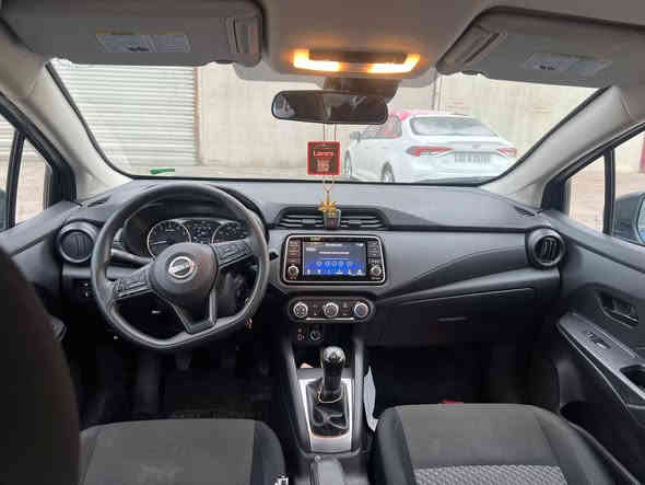 نیسان ڤێرسا 2024 گێڕ عادی 
بۆیاغی نیە 
ڕسمی ڕەقەم شانسی دانراوە 
18 میل ڕۆیشتووە 
هیچ مەسرەفێکی تێدانیە 
زۆر پاک و خاوێن 

 سـعـر لە کۆمێنت داوابکە ڕاستەوخۆ بۆت دێت 📩 

گێڕو مەکینەو تەبریدو بەناوکردن
غرامە هەمووی بە شەرت

ژمارەی خاوەنی سەیارە
 *********** 
واتس ئەپی لەسەرە
