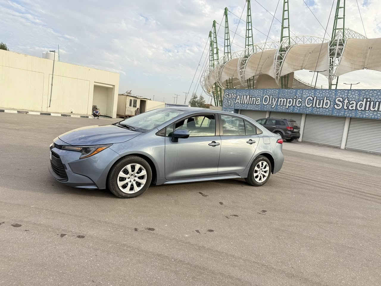 سلام عليكم
كورلاة مديل  2024
بدون رقم  ماشية 11 بعدهي زيرو 
موصفات LE غنية عن تعريف 
حادثة فقط بنيد بدون دواخل  
سعرهة 140  جوة سوق انبيع 
مكان سيارة جنينة شارع جامع 
***********
