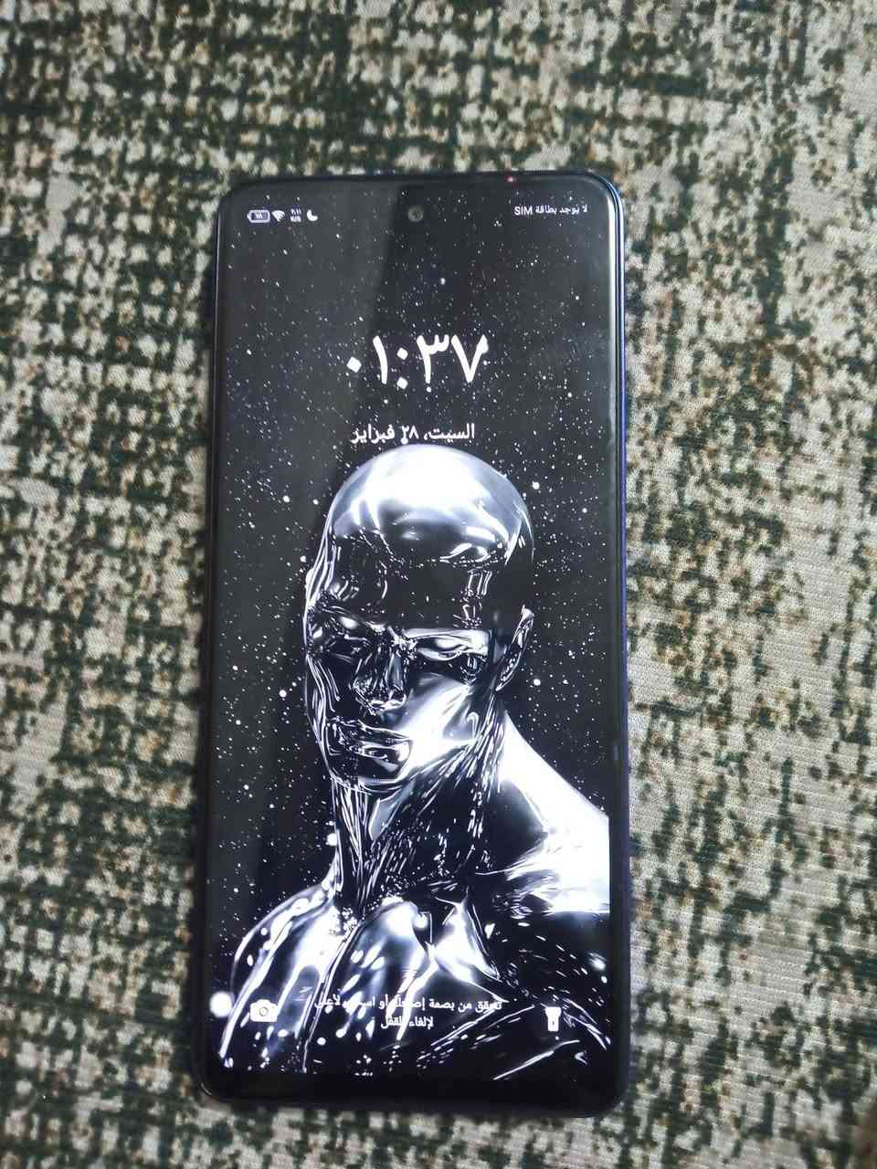 #سلام عليكم 

تكنو بوفا 5
#للبيع_او_مراوس
الجهاز نضيف و مامفتوح و مداخل تصليح 
الذاكره 256 الرام 8+8 
البطاريه 6000mAh
الكامره الخلفيه 50M
الكامره الاماميه 8M
السعر #خاص


**إذا كنت صاحب هذا الإعلان وتريد حذفه لأي سبب، رجاءا أرسل رسالة إلى الدعم الفني**