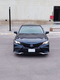 كامري هايبرد • ٢٠٢١ • تكريت