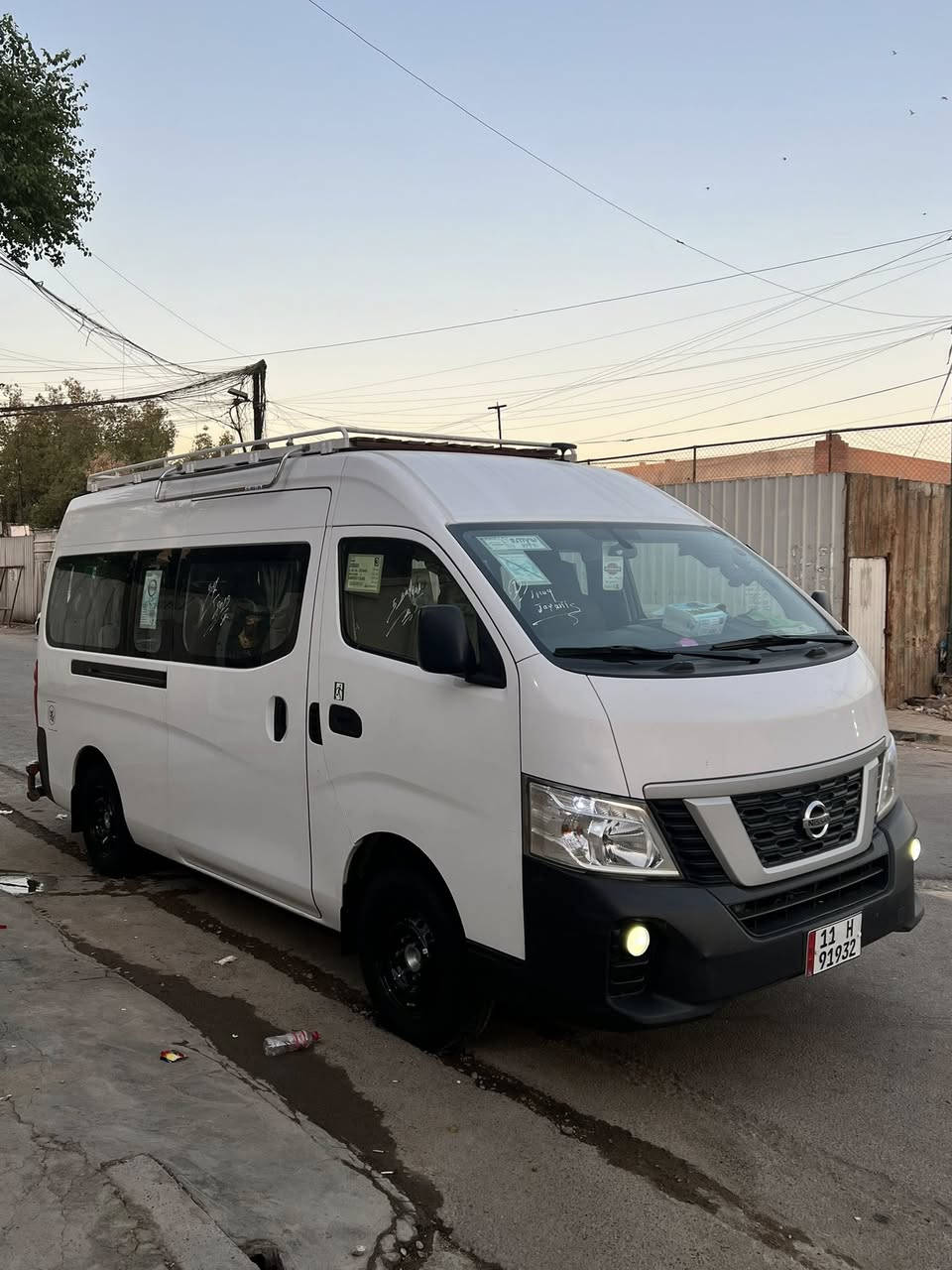 سلام عليكم نيسان اورفان 2019مكفوله كفاله عامه عده بارد شبر سونارها مرفق بلمنشور ماشيه 220 مصفره هيئه وضريبه وغرامه سياره باسمي تحويل ثاني يوم جاهزه وكامله للاخير مكاني ميسان العماره للاستفسار مراسله الصفحه او الاتصال ع الرقم  السعر 245 وبيها مجال 

 ***********
