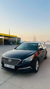 سوناتا ٢٠١٦ • محرك ٢٤٠٠ • وارد كندي