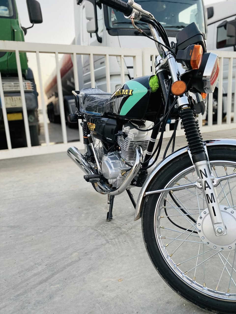 سلام عليكم دراجه كفاله مديل 19تعمير. 26كله شلامجه استفسار خاص


**إذا كنت صاحب هذا الإعلان وتريد حذفه لأي سبب، رجاءا أرسل رسالة إلى الدعم الفني**