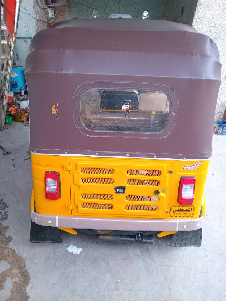 تكتك ١٩ شهر ١٢ رقم وسنويه مصبوغه عام جماليه بدون ضربه ولاخياس السعر ٥٨٥٠ مكاني بغداد الكماليه ***********
