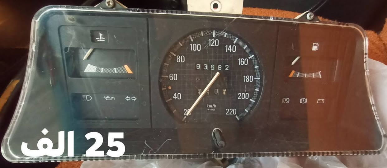 السلام عليكم  للبيع سلايت اوبل كاديت كامل شغال مع لوحة العدادات 
السعر موجود على الصورة الخاص مفتوح


**إذا كنت صاحب هذا الإعلان وتريد حذفه لأي سبب، رجاءا أرسل رسالة إلى الدعم الفني**