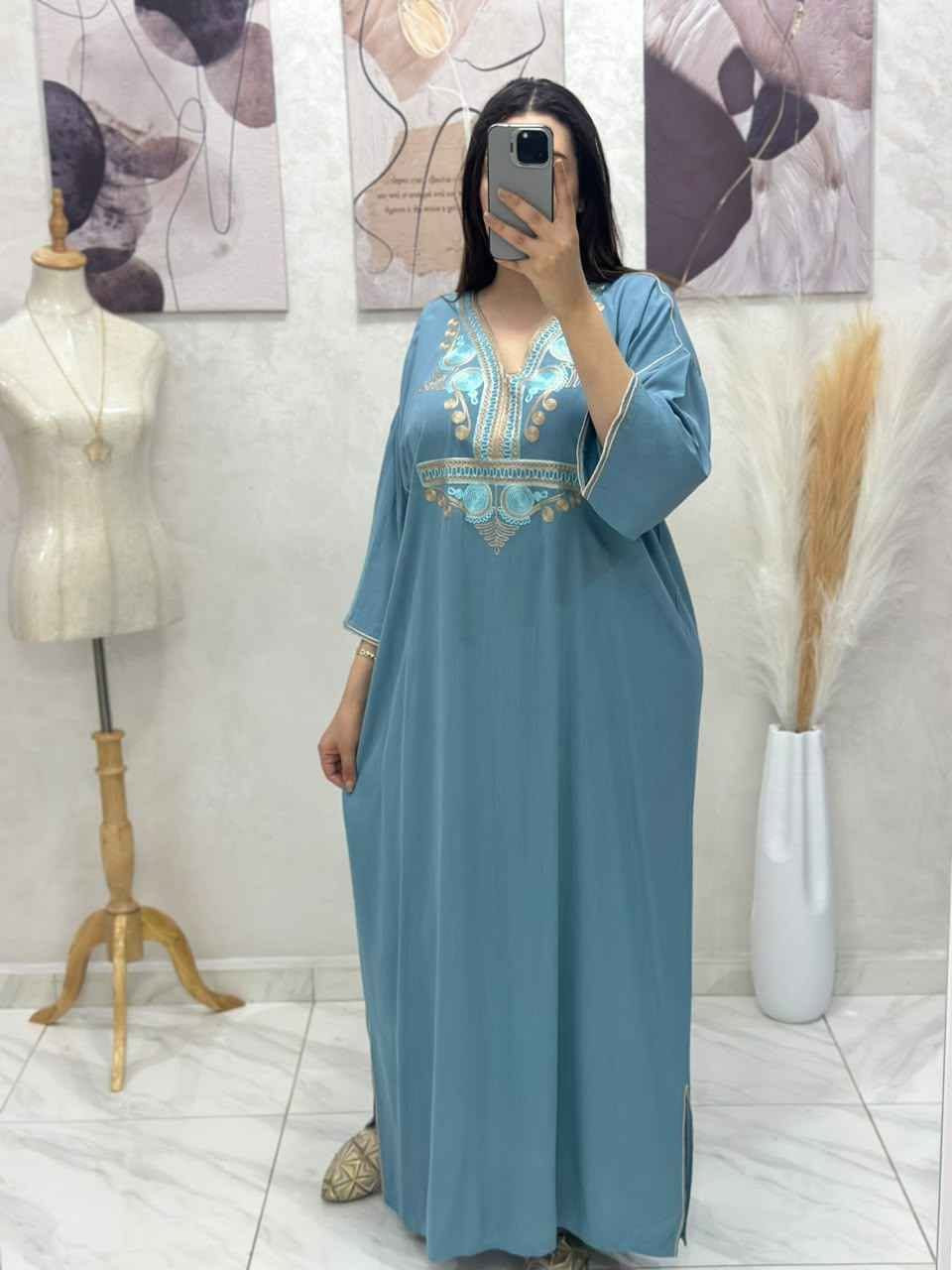 ‎ترقبو الجديد  قفطان التوب خيط لولن التمن خيالي 210درهم لطي 👉👉👉☝️☝️☝️☝️‎ عين حرودة, المحمدية


**إذا كنت صاحب هذا الإعلان وتريد حذفه لأي سبب، رجاءا أرسل رسالة إلى الدعم الفني**