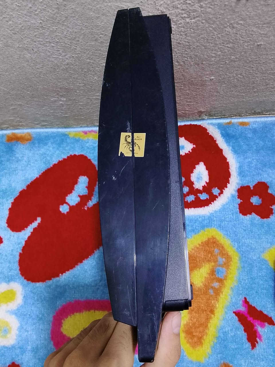 بلي 3 سلم مستخدم للبيع نظافه جيده
يحتوي ع 10 العاب تكدر تدخل خاص وادزلك فيديو يستعرض الالعاب
كامل ملحقات
شغال
مصلح
بي مجال للشراي 
عندي خدمة توصيل شركة وسيط 5 لكل محافظات بغداد, العراق


**إذا كنت صاحب هذا الإعلان وتريد حذفه لأي سبب، رجاءا أرسل رسالة إلى الدعم الفني**