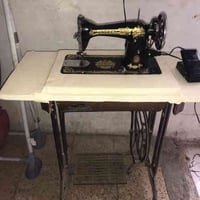 مكينة خياطة • شغالة • نجف حي ميسان