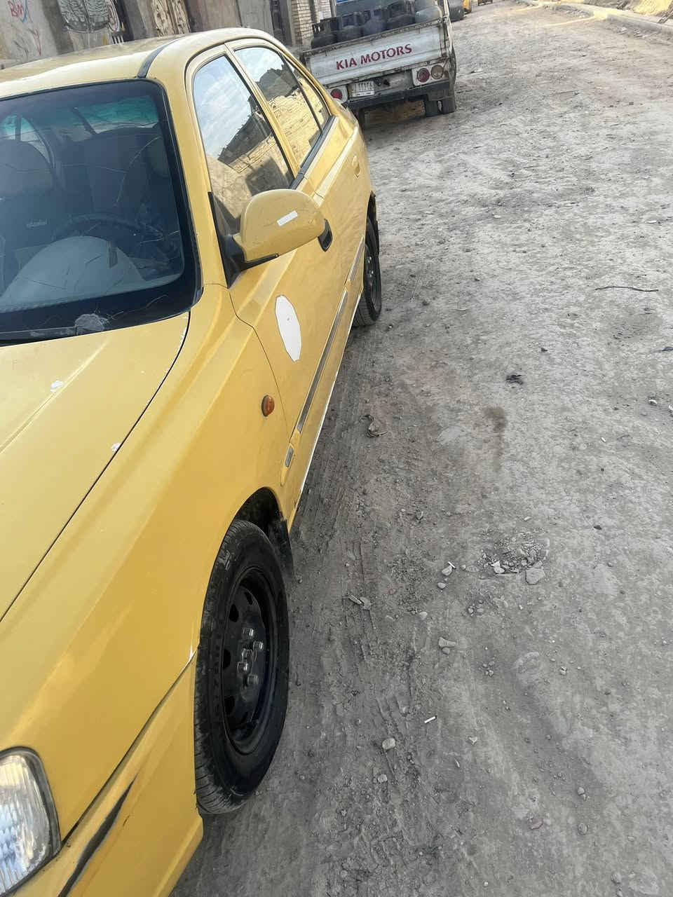 اكسنت فيرنا للبيع موديل 2011.اوتوماتيك..شاشه كامره مصفره هيئه وغرامات مكاني مدينه الصدر الاورفلي ..***********
سعرر60..متوفر واتساب ..رقم ميسان مشروع وطني
