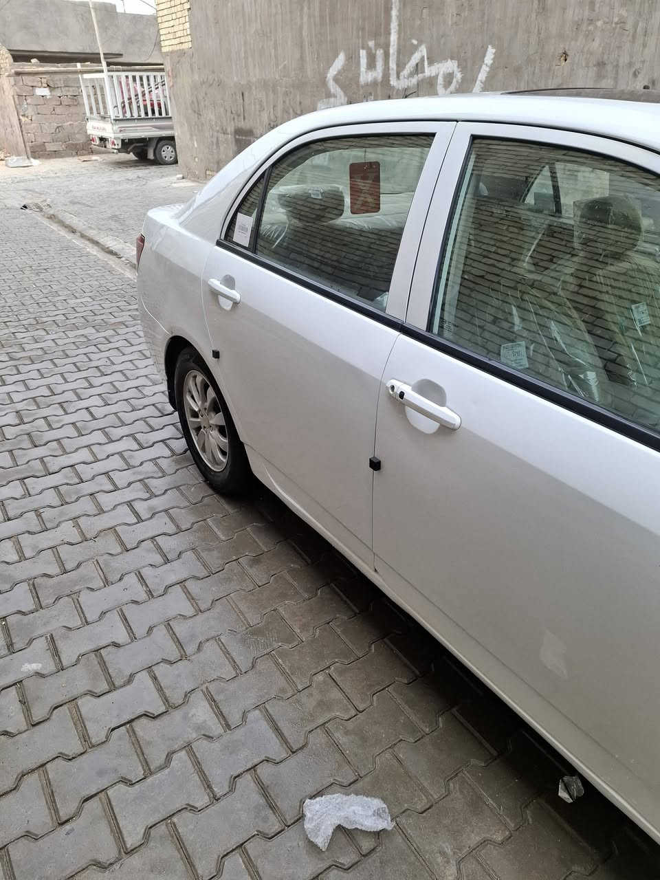 سلام عليكم ١٣ بيها جاملغ جهت اليمنه سياره جاهزه خير من الله سنويه ل٣٠ كير مكينه صدر تايرات السعر ٥٨ وبيها مجال ***********
