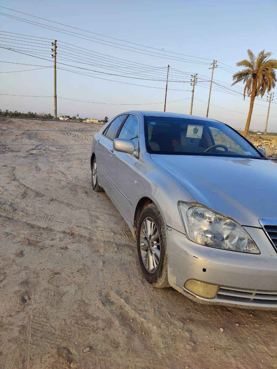 سلام عليكم
شاهينة 2007 كص جنطة دكمتين 6 بصمات بصمة رصاصية مري شفط ترحيب عند الاقتراب سماعات مضخم صوت فلاش جام كهربائيات كامرة حساسات نقطة عمياء كلشي شغال جاهزة مجهزة تبريد ثلج تدفئة حدادية تخم تاير  مكينة وكير جدد سيارة ماشية 150 عدسة دوارة لايت زنون بلاد ادوات بيها رقم انكليزي فقط مكان بصرة سعر 36...... مو شراي لاتتعبني
***********
