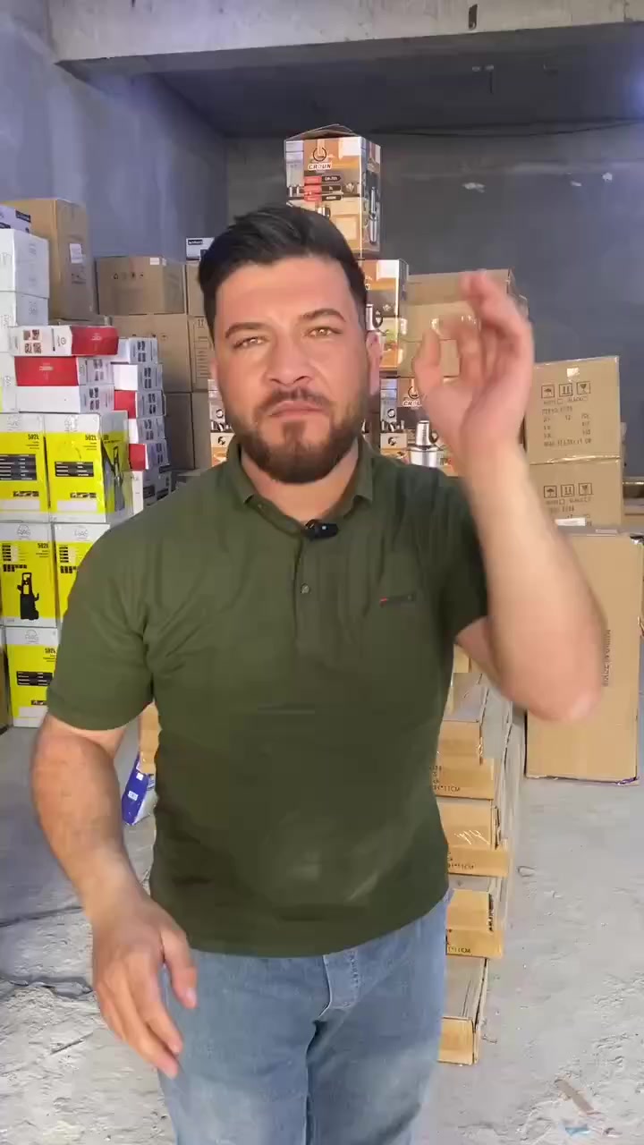 ️⚡ حضّري بسرعة مع محضّرة الطعام CROWN ROMIX!

سعة 2 لتر مثالية للعائلة، وشفرات ستانلس ستيل قوية تفرم وتقطع بكل سهولة 🔪
أداء سريع بقدرة 115 واط وتصميم عملي للاستخدام اليومي 🏠

اختصري وقت التحضير وخلي الطبخ أسهل وأمتع 😍

بيع #عرض #خصم #سعر_خاص #لفترة_محدودة #متوفر #اطلب_الآن #توصيل #الدفع_عند_الاستلام #توصيل_سريع #العراق #بغداد #بصرة #اربيل #النجف #كربلاء #توصيل_العراق #تسوق_اونلاين #متاجر_العراق #متجر #ستور #shopping #online_store #instashop #iraq_store #عرض_اليوم #آخر_قطعة #نفذت_الكمية #لا_تفوتك #


**إذا كنت صاحب هذا الإعلان وتريد حذفه لأي سبب، رجاءا أرسل رسالة إلى الدعم الفني**