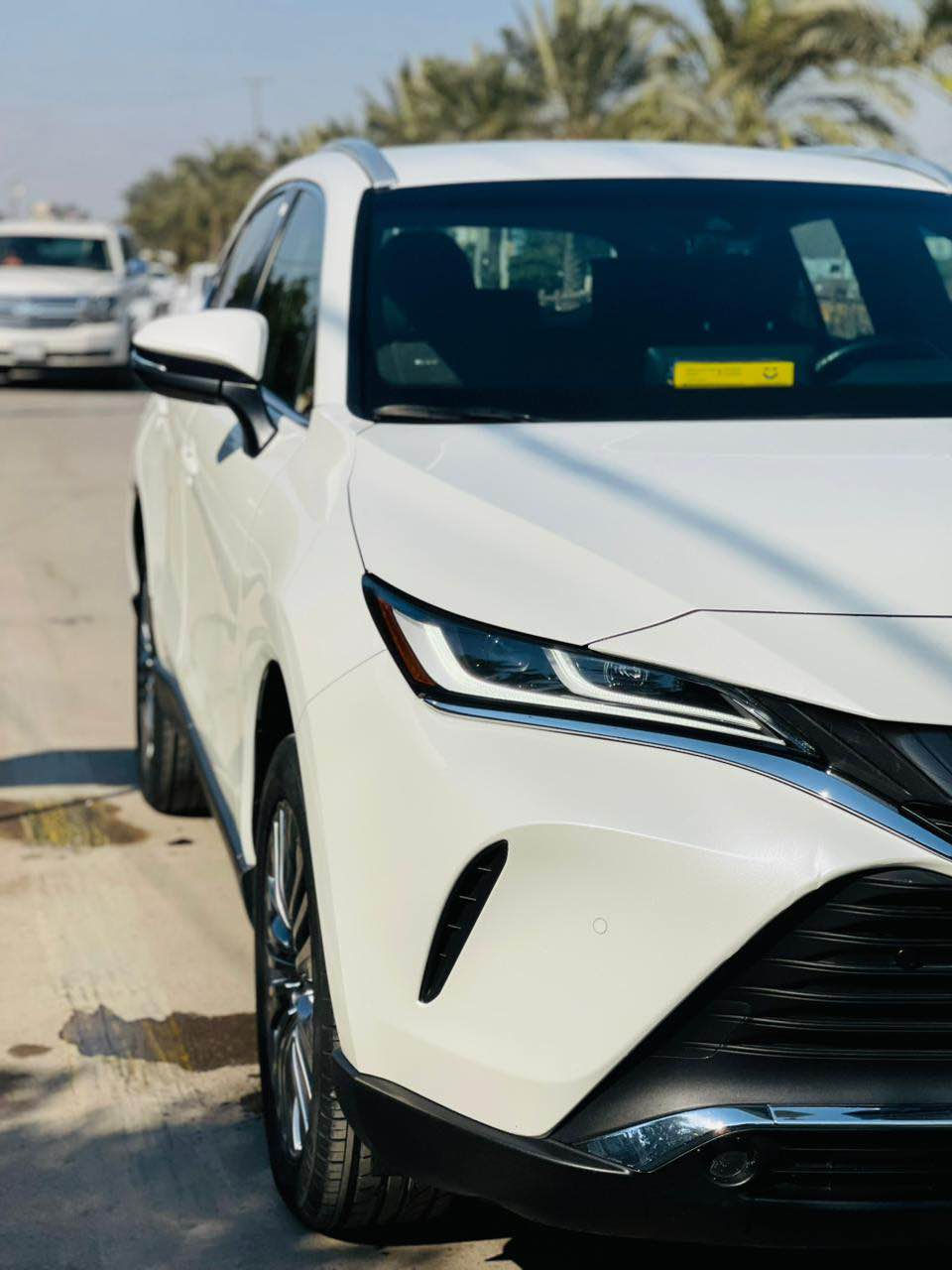 تويوتا فينزا 2022 هايبرد XLE

محرك 2.5 هايبرد

ماشية 75 الف كيلومتر

فول عدا الفتحة

رادار

جلد

نقطة عمياء صندوك كهرباء

لون ابيض صدفي

حادث صندوك تبديل نفس اللون

وصبغ بالجاملغ الخلفي ضربه خفيفه

صور الحادث خاص

رقم بغداد تحويل مباشر

مكاني بغداد

سعر 22,800$ دولار وبيها مجال بسيط

0783 148 4683 بغداد, العراق
