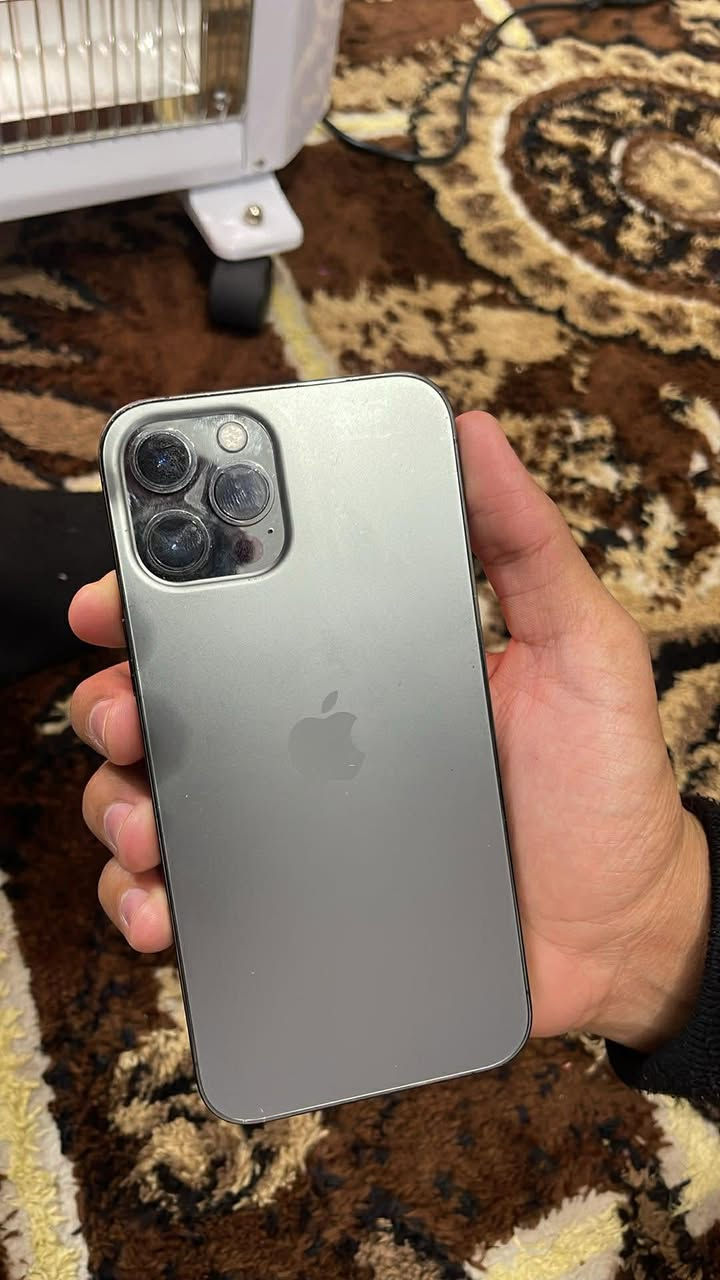متاح ايفون ١٢ برو ماكس ذاكره ٢٥٦ بطاريه ٩١ شرط لفحص جهاز وضع شركه افحص وين ما تريد باكيت ما ويا ضاع مني مراوس ب١٣ برو ماكس  وانطي فرق


**إذا كنت صاحب هذا الإعلان وتريد حذفه لأي سبب، رجاءا أرسل رسالة إلى الدعم الفني**