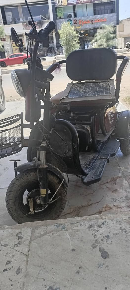ماطور شحن للبيع المواصلات موتور شغال ونفرين


**إذا كنت صاحب هذا الإعلان وتريد حذفه لأي سبب، رجاءا أرسل رسالة إلى الدعم الفني**